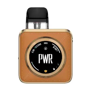 Orange Leatherette Vaporesso Xros 5 Nano Kit